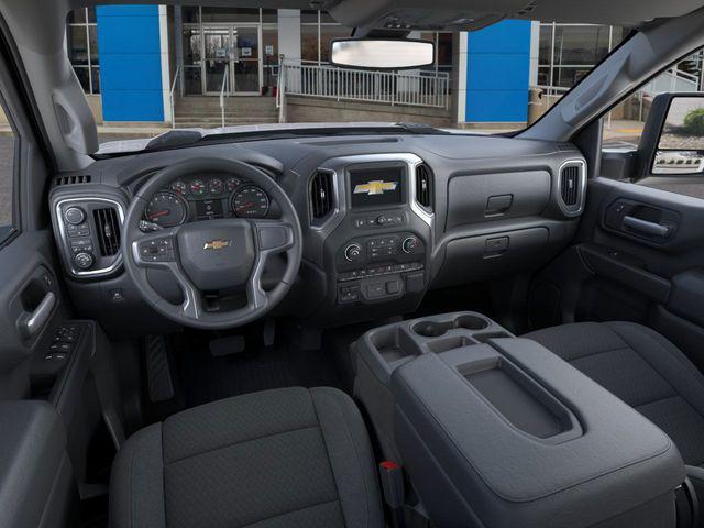 new 2025 Chevrolet Silverado 2500 car, priced at $48,299
