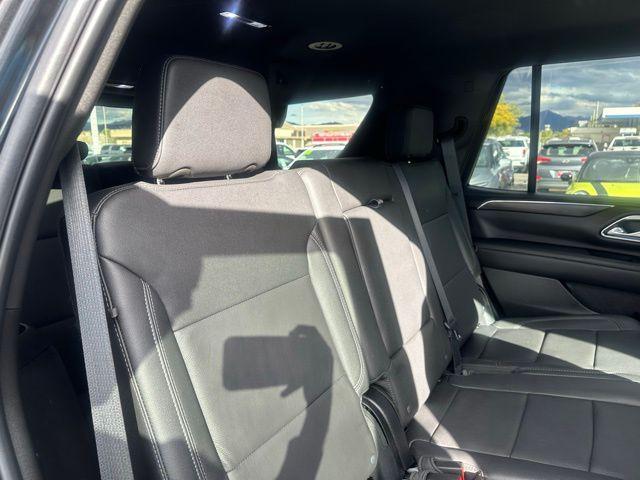 used 2023 Chevrolet Tahoe car, priced at $57,000