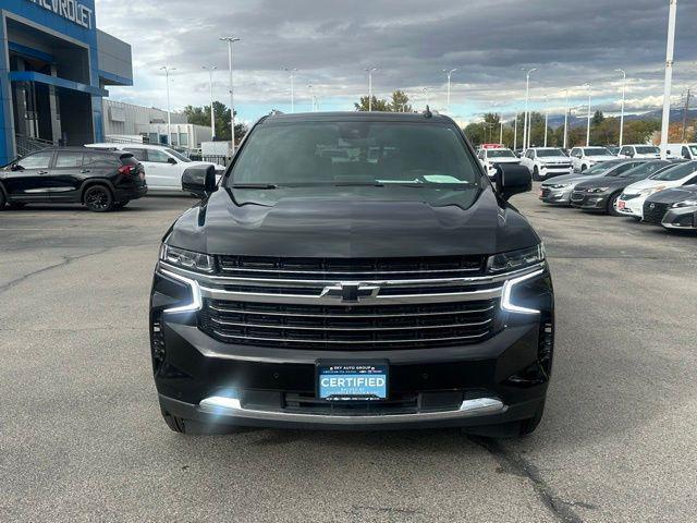 used 2023 Chevrolet Tahoe car, priced at $57,000