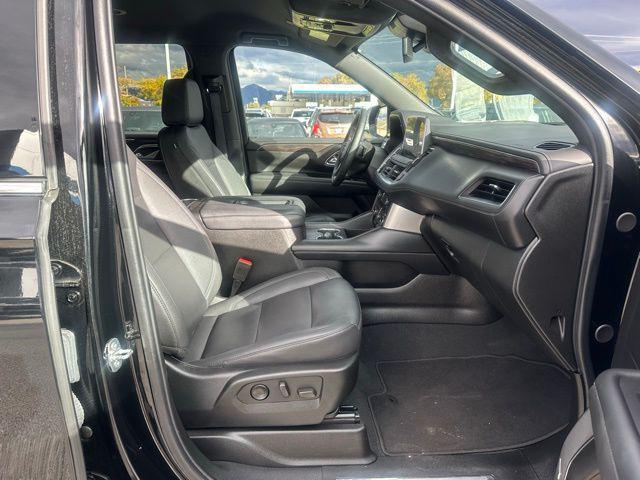 used 2023 Chevrolet Tahoe car, priced at $57,000