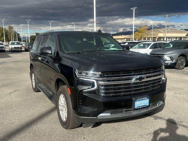 used 2023 Chevrolet Tahoe car, priced at $57,000
