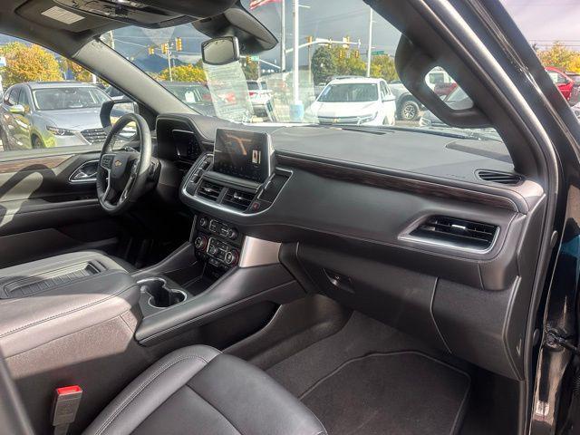 used 2023 Chevrolet Tahoe car, priced at $57,000