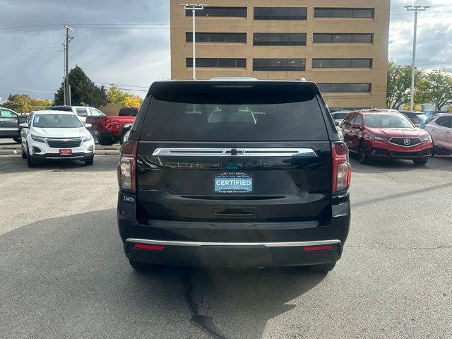 used 2023 Chevrolet Tahoe car, priced at $57,000