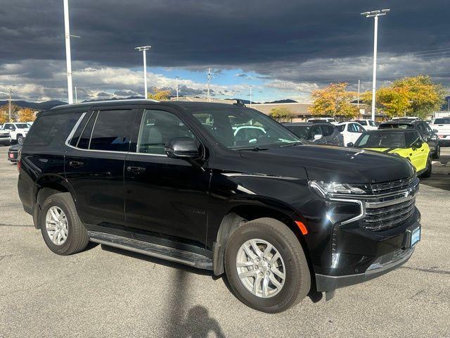 used 2023 Chevrolet Tahoe car, priced at $57,000