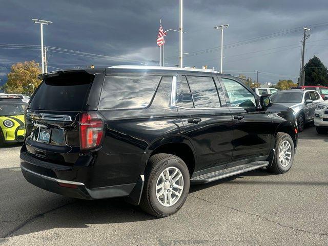 used 2023 Chevrolet Tahoe car, priced at $57,000