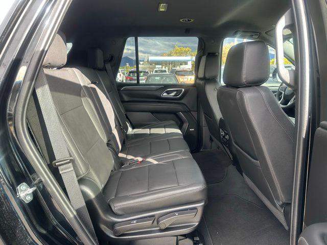 used 2023 Chevrolet Tahoe car, priced at $57,000