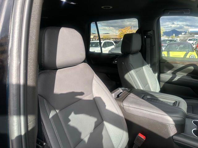 used 2023 Chevrolet Tahoe car, priced at $57,000