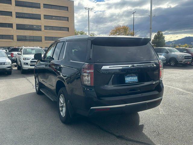 used 2023 Chevrolet Tahoe car, priced at $57,000