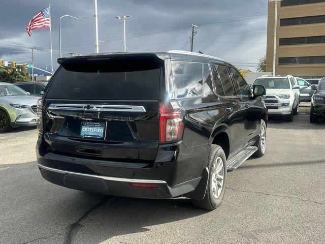 used 2023 Chevrolet Tahoe car, priced at $57,000