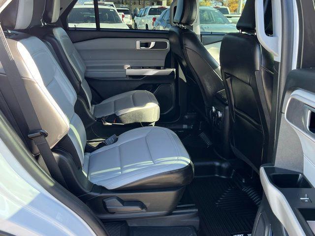 used 2021 Ford Explorer car, priced at $27,777