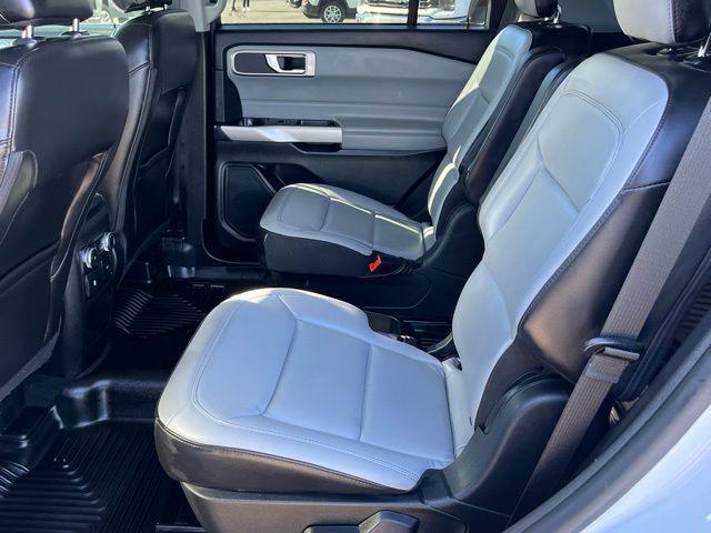 used 2021 Ford Explorer car, priced at $27,777