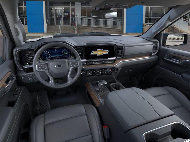 new 2025 Chevrolet Silverado 1500 car, priced at $52,954