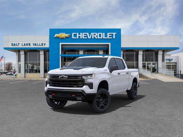 new 2025 Chevrolet Silverado 1500 car, priced at $52,954