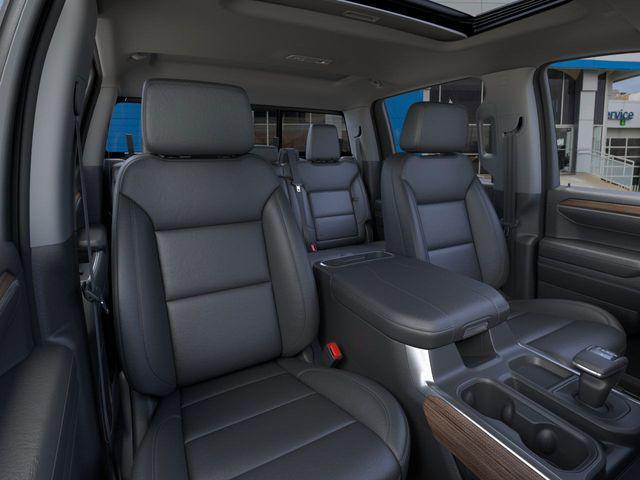 new 2025 Chevrolet Silverado 1500 car, priced at $52,954