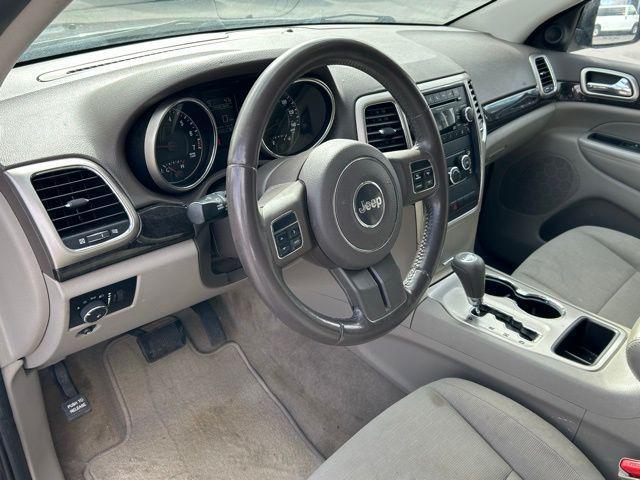 used 2011 Jeep Grand Cherokee car