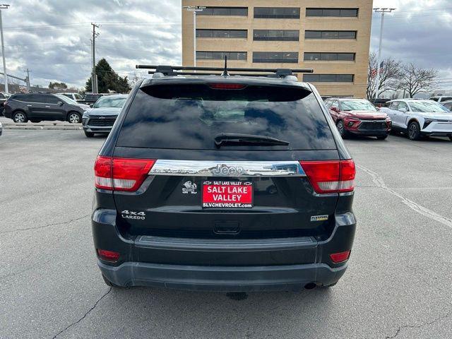 used 2011 Jeep Grand Cherokee car