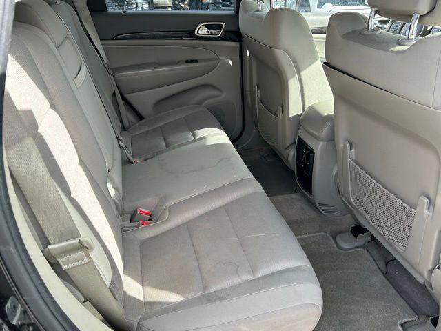 used 2011 Jeep Grand Cherokee car