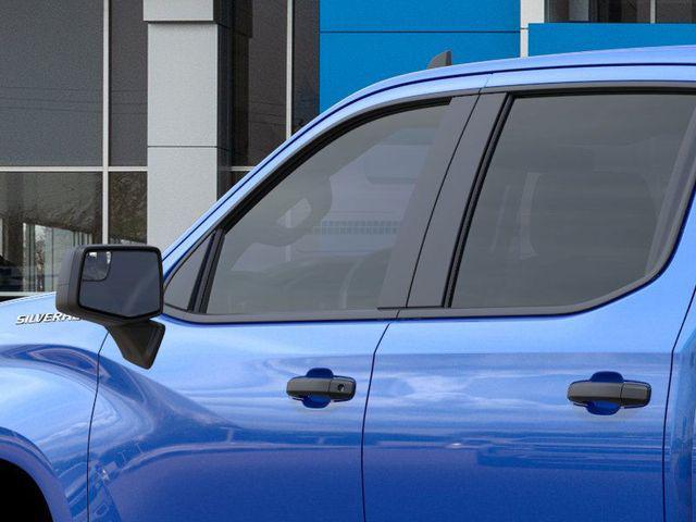 new 2025 Chevrolet Silverado 1500 car, priced at $40,261
