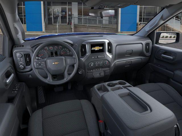 new 2025 Chevrolet Silverado 1500 car, priced at $40,261