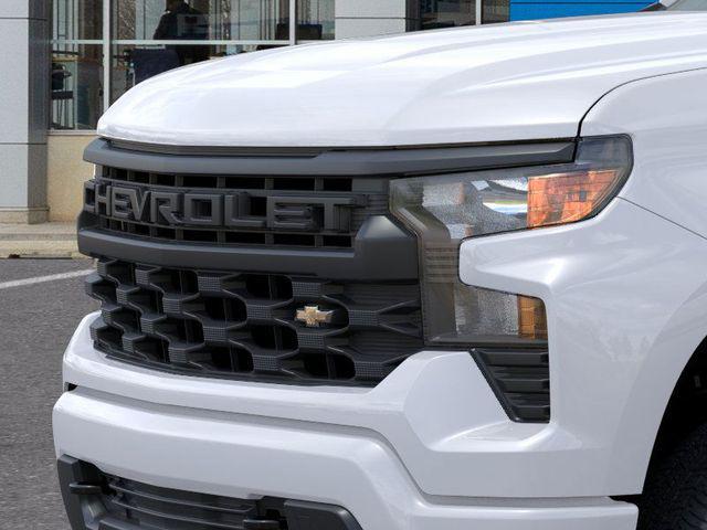 new 2025 Chevrolet Silverado 1500 car, priced at $37,409