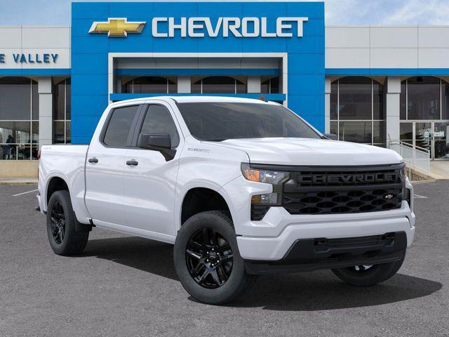 new 2025 Chevrolet Silverado 1500 car, priced at $37,409