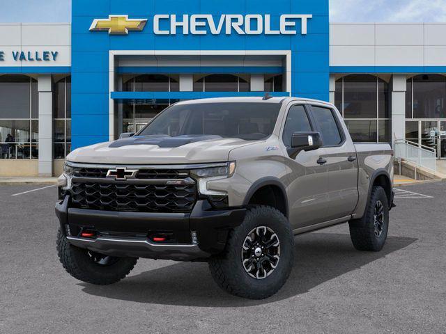 new 2026 Chevrolet Silverado 1500 car, priced at $69,181