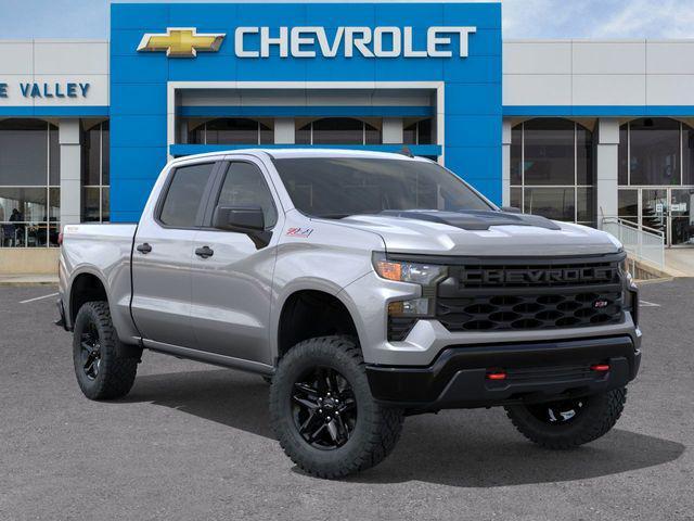 new 2026 Chevrolet Silverado 1500 car, priced at $43,295