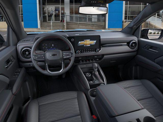 new 2025 Chevrolet Colorado car, priced at $44,083