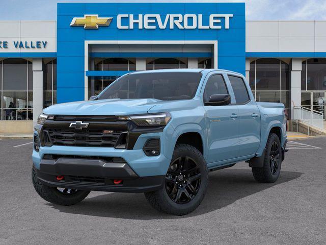 new 2025 Chevrolet Colorado car, priced at $44,083