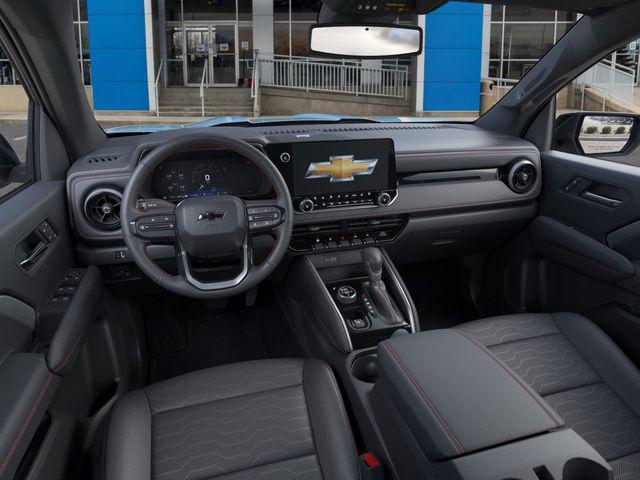 new 2025 Chevrolet Colorado car, priced at $44,083