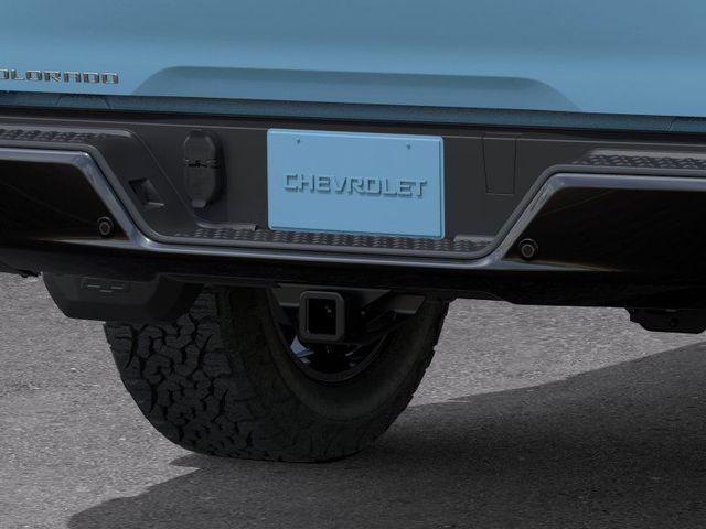 new 2025 Chevrolet Colorado car, priced at $44,083