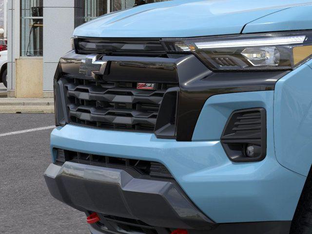 new 2025 Chevrolet Colorado car, priced at $44,083