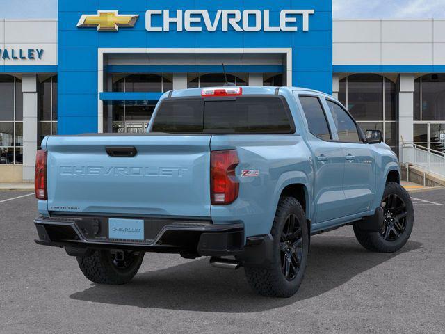 new 2025 Chevrolet Colorado car, priced at $44,083