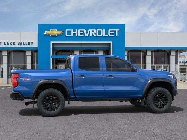 new 2024 Chevrolet Colorado car, priced at $42,825