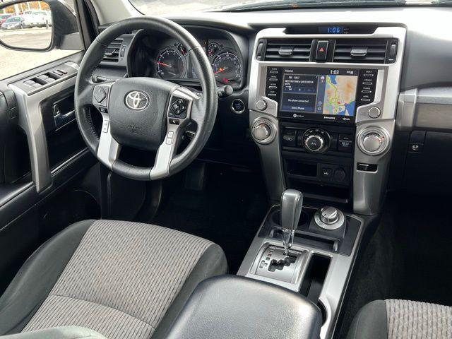 used 2021 Toyota 4Runner car, priced at $34,307