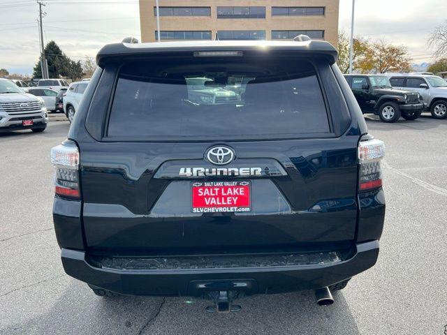 used 2021 Toyota 4Runner car, priced at $34,307