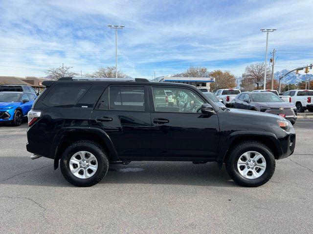 used 2021 Toyota 4Runner car, priced at $34,307