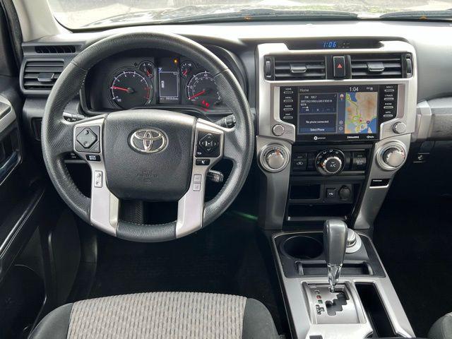 used 2021 Toyota 4Runner car, priced at $34,307