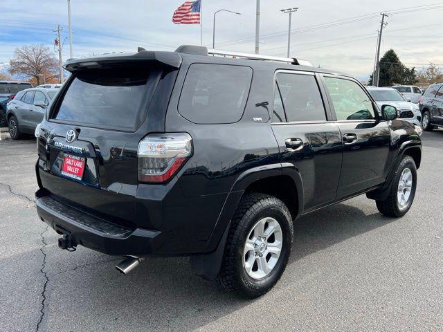 used 2021 Toyota 4Runner car, priced at $34,307