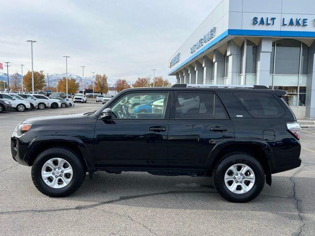 used 2021 Toyota 4Runner car, priced at $34,307