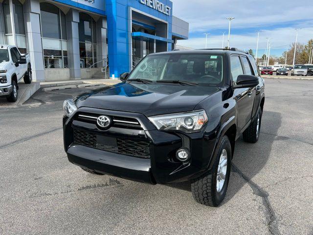 used 2021 Toyota 4Runner car, priced at $34,307