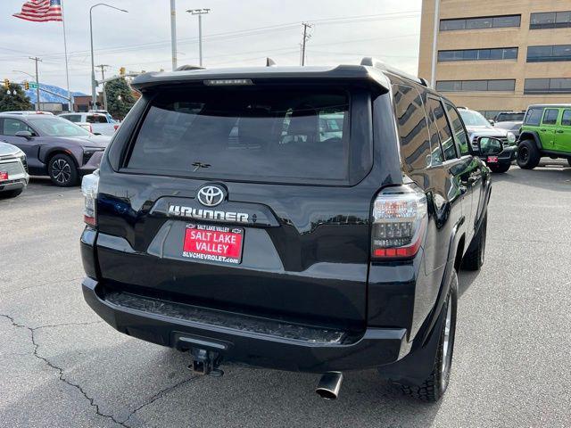 used 2021 Toyota 4Runner car, priced at $34,307