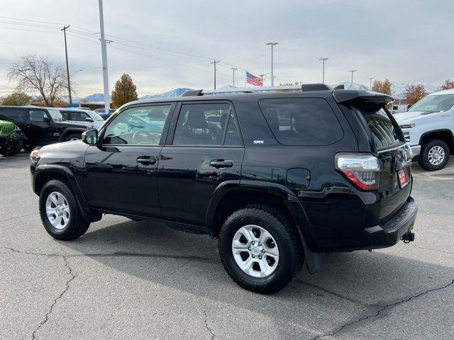 used 2021 Toyota 4Runner car, priced at $34,307