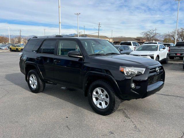 used 2021 Toyota 4Runner car, priced at $34,307