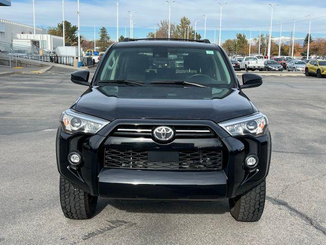 used 2021 Toyota 4Runner car, priced at $34,307