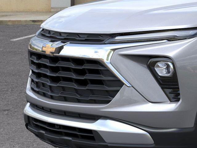 new 2026 Chevrolet TrailBlazer car, priced at $26,977