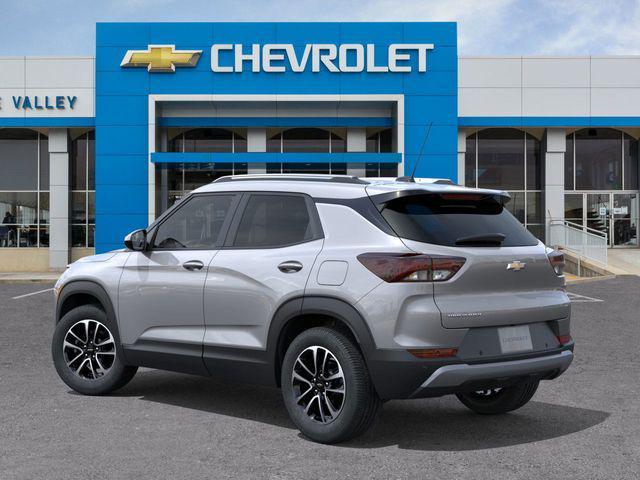new 2026 Chevrolet TrailBlazer car, priced at $26,977
