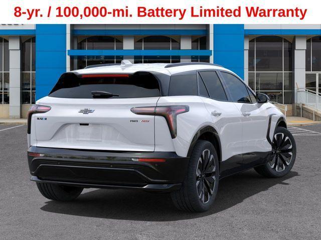 new 2024 Chevrolet Blazer EV car, priced at $40,999