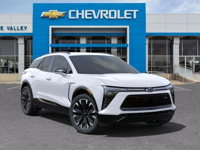 new 2024 Chevrolet Blazer EV car, priced at $40,999