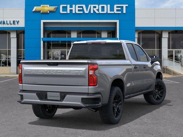 new 2025 Chevrolet Silverado 1500 car, priced at $39,025